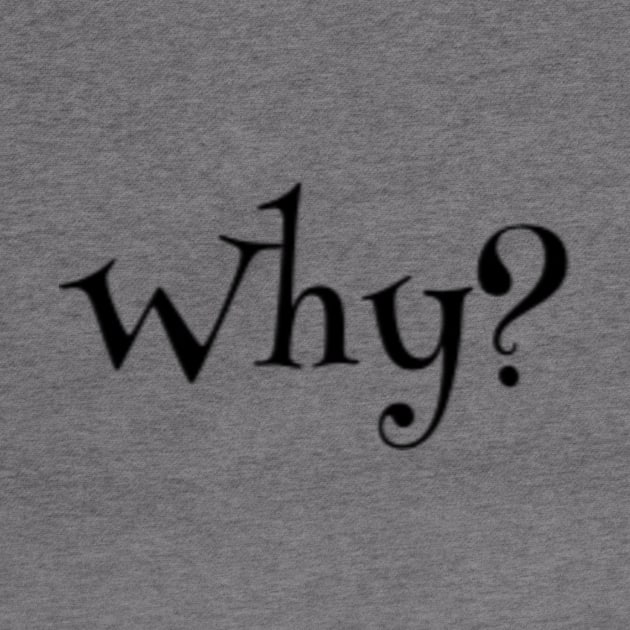 Why? by Hammer905